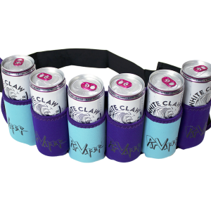 Eco Friendly ElementalGoods The Butt Bar Seltzer Belt Midnight Adjustable