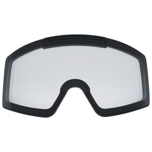 Classic Style UrbanStandard Black Frame Proform Goggle Clear Lens Shock Resistant Frame